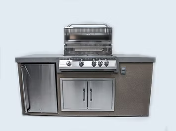 Kokomo Outdoor Kitchen 7' Standard