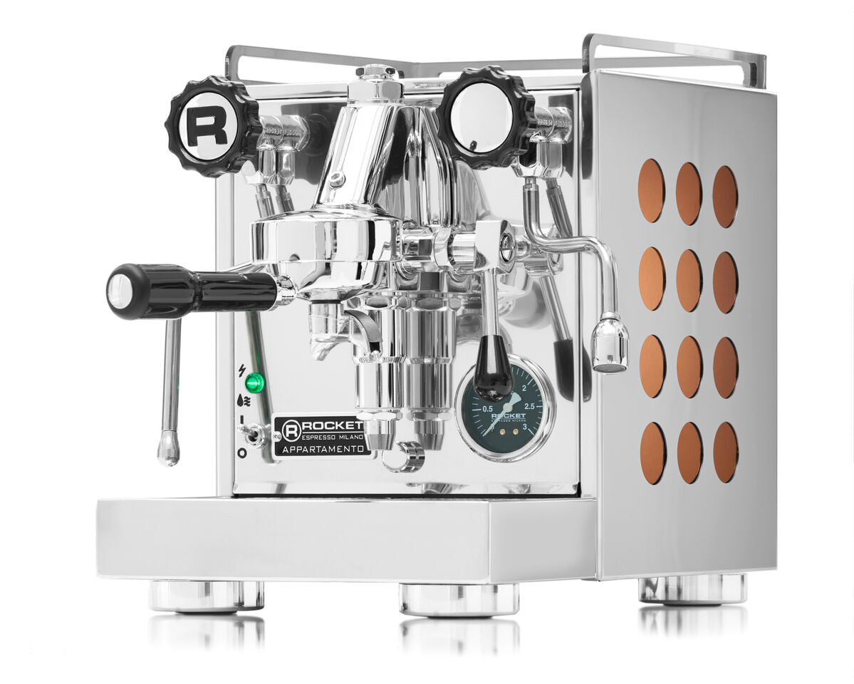 Rocket Espresso Appartamento 2.0 (TCA) – Evolution of an Icon