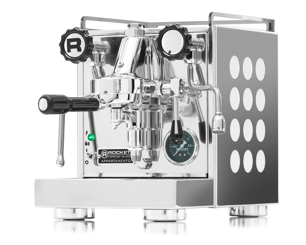 Rocket Espresso Appartamento 2.0 (TCA) – Evolution of an Icon
