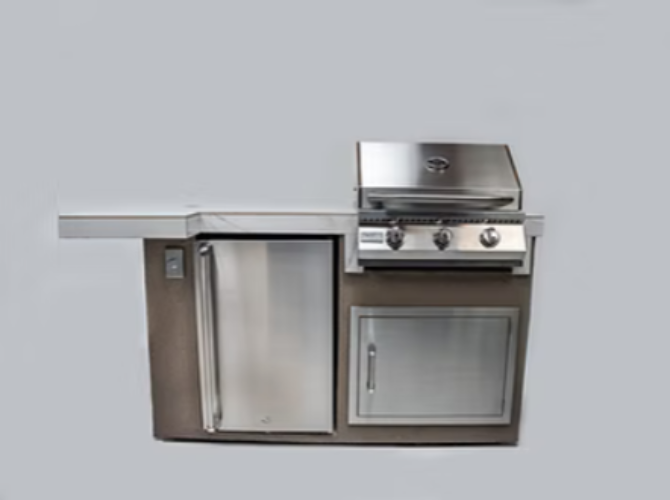 Kokomo Kitchen Mini Maui (6'x33")