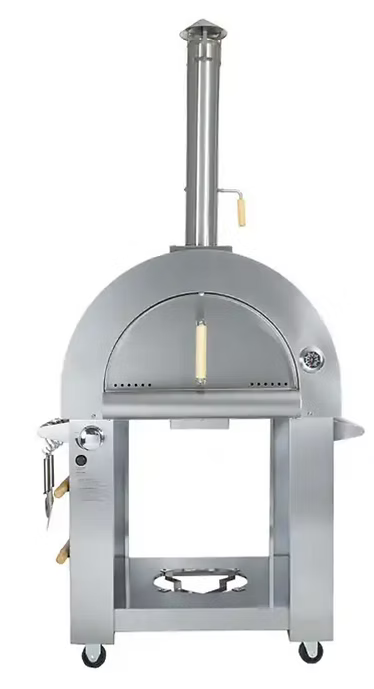 Pizza Oven Gas or Wood Fired