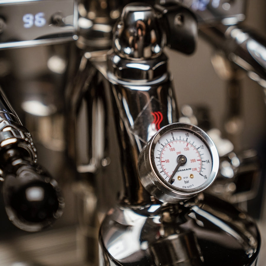 La Pavoni Botticelli – Dual Boiler Espresso Machine with PID Control