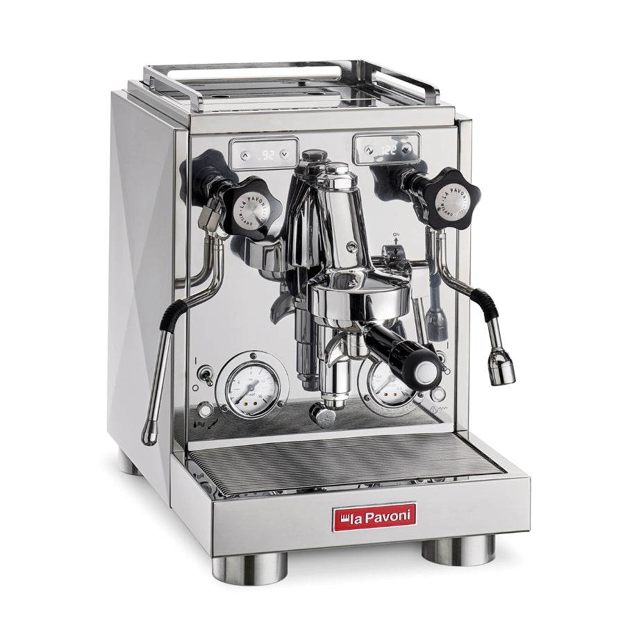 La Pavoni Botticelli – Dual Boiler Espresso Machine with PID Control