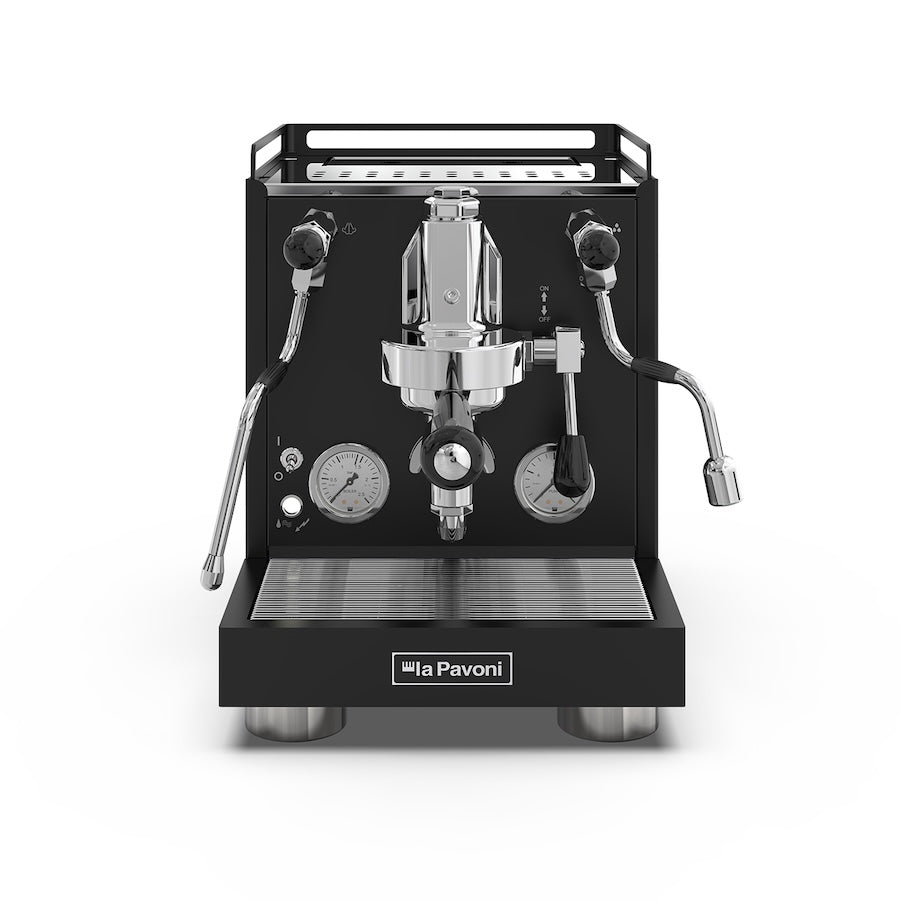 La Pavoni Cellini Evolution – Professional Rotary Pump Espresso Machine