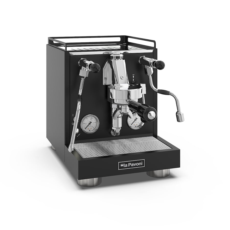 La Pavoni Cellini Evolution – Professional Rotary Pump Espresso Machine