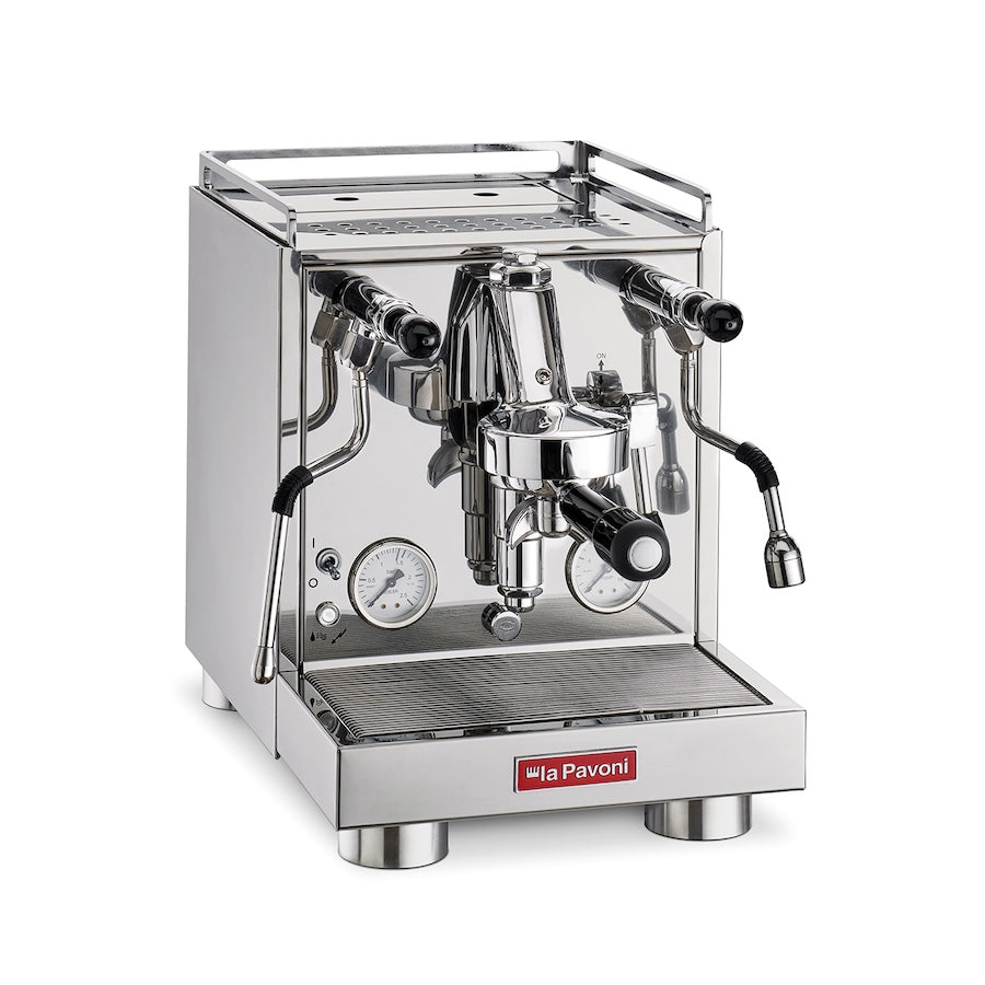 La Pavoni Cellini Evolution – Professional Rotary Pump Espresso Machine