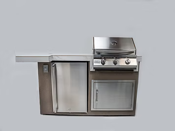 Kokomo Kitchen Mini Maui (6'x33")