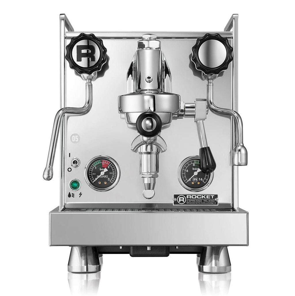 Rocket Espresso Mozzafiato Fast Chronometer R – Rotary Pump Espresso Machine