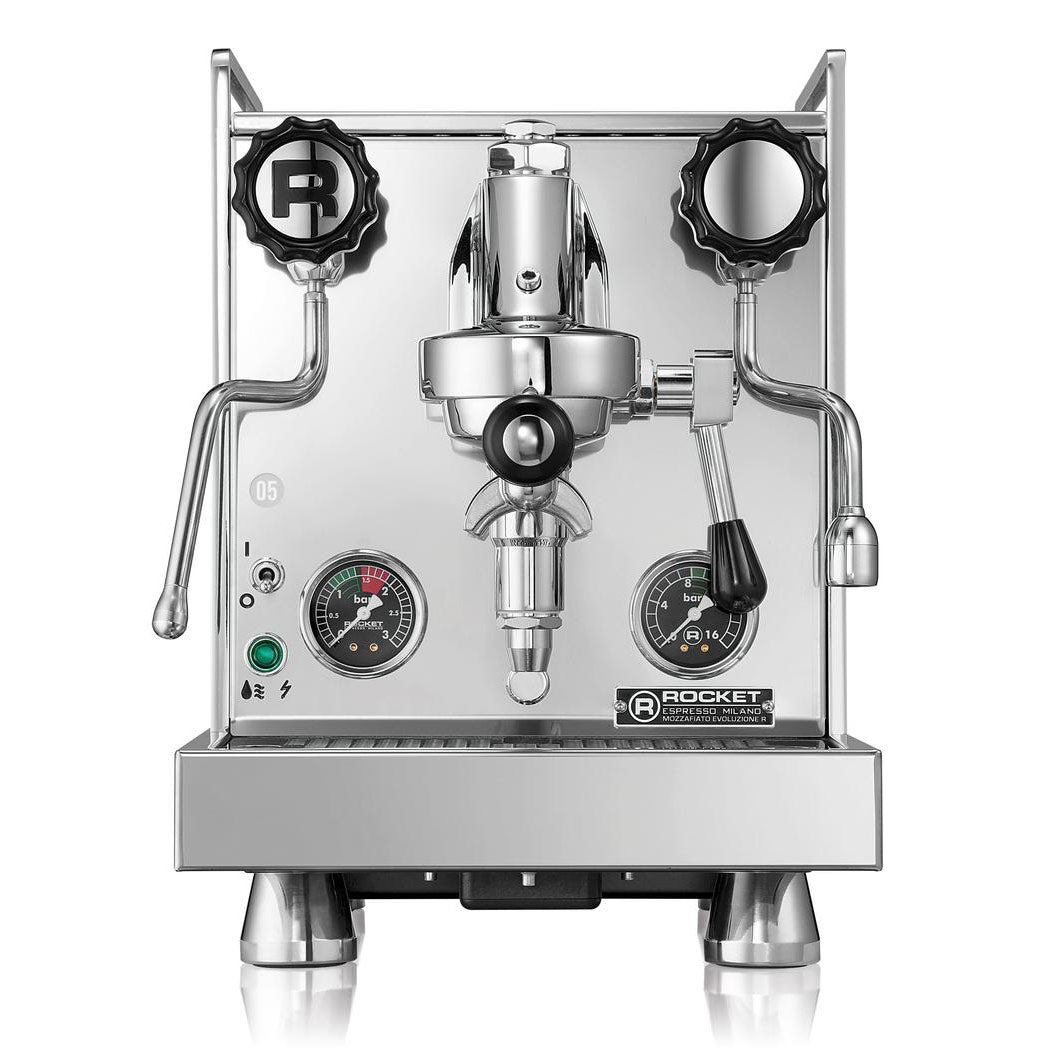 Rocket Espresso Mozzafiato Fast Chronometer R – Rotary Pump Espresso Machine