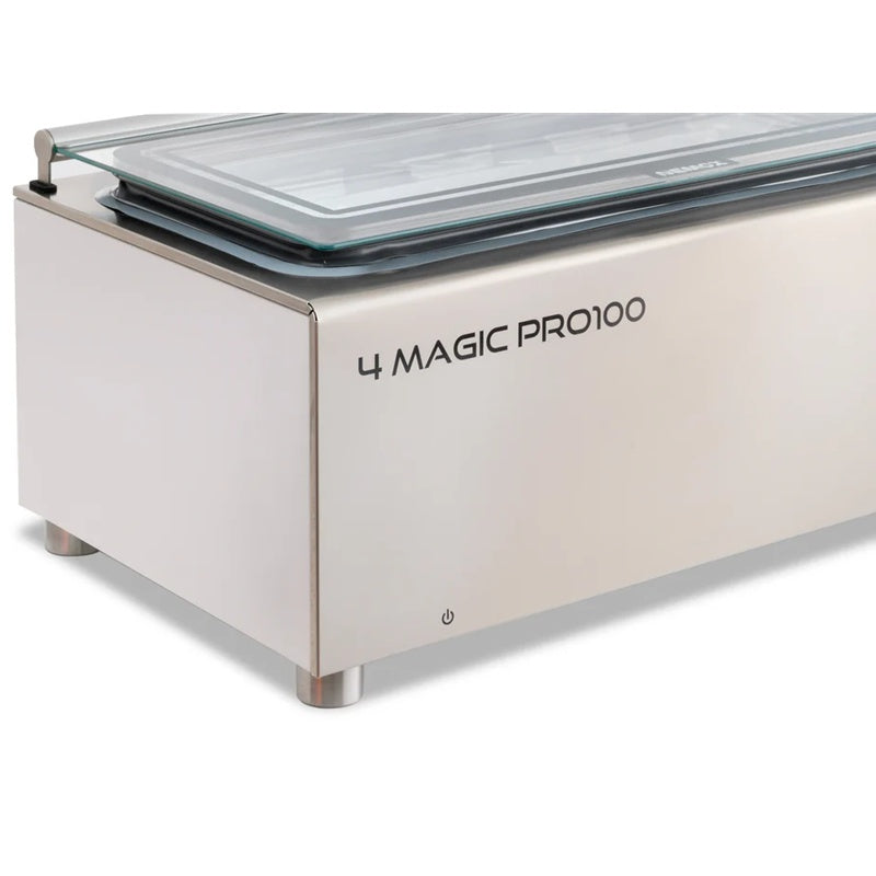 Nemox 4 Magic Pro 100 Ice Cream Dipping Cabinet