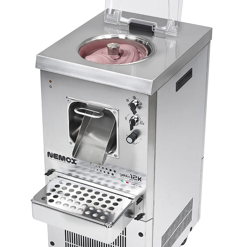 Nemox Gelato 12K Gelato Machine