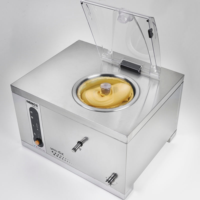 Nemox Gelato 6K CREA i-Green – Professional Compact Batch Freezer
