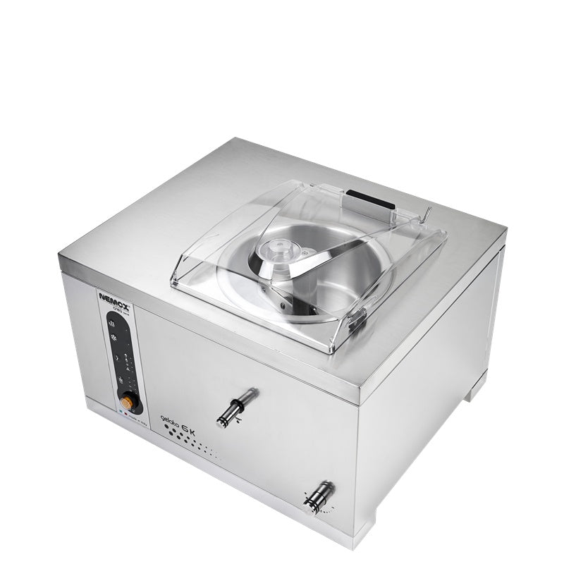 Nemox Gelato 6K CREA i-Green – Professional Compact Batch Freezer