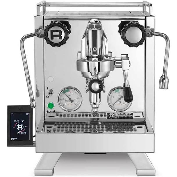 Rocket Espresso R Cinquantotto (R58) – Professional Dual Boiler Espresso Machine