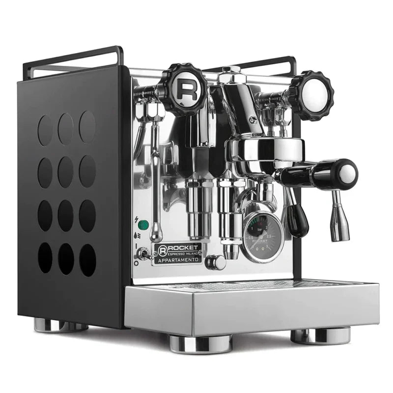 Rocket Espresso Appartamento 2.0 (TCA) – Evolution of an Icon