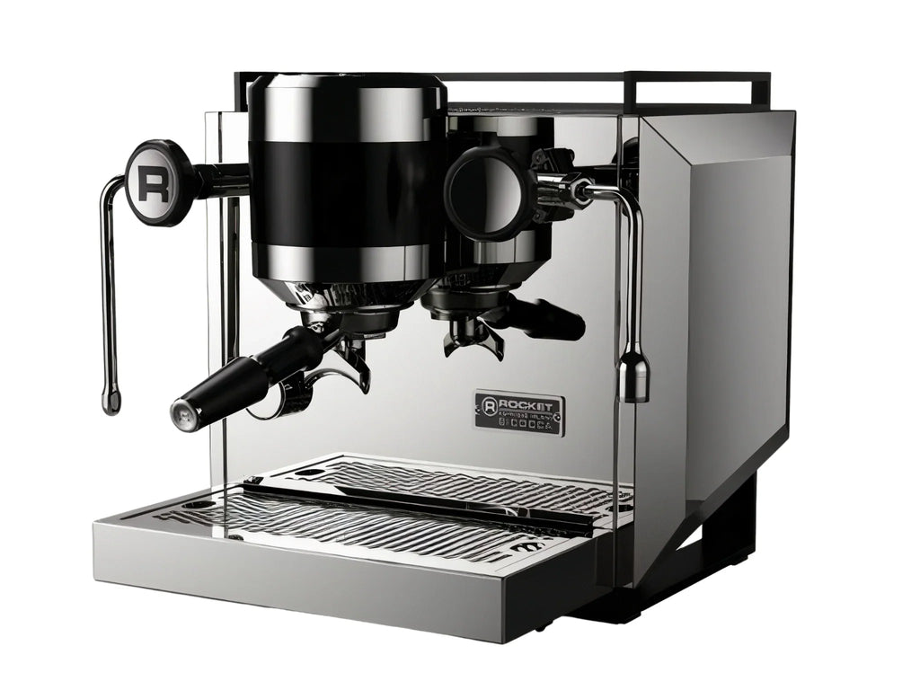 Rocket Espresso Bicocca – Advanced Dual Boiler Espresso Machine