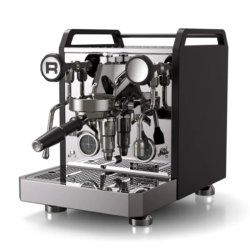 Rocket Espresso Mozzafiato Fast Chronometer R – Rotary Pump Espresso Machine