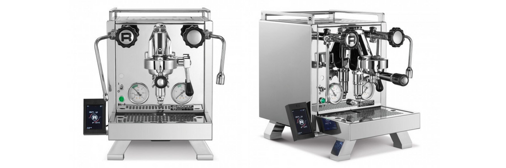 Rocket Espresso R Cinquantotto (R58) – Professional Dual Boiler Espresso Machine