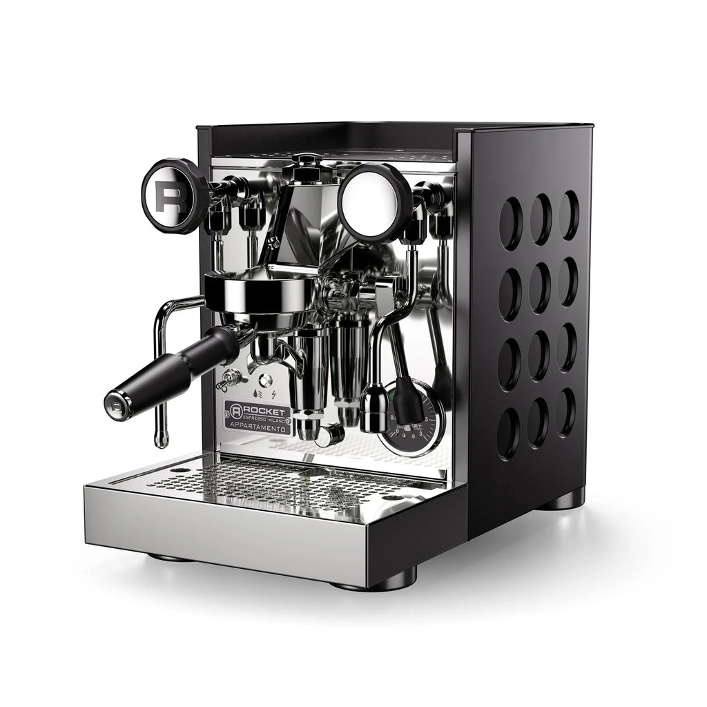 Rocket Espresso Appartamento TCA – Precision Temperature Control & Iconic Design