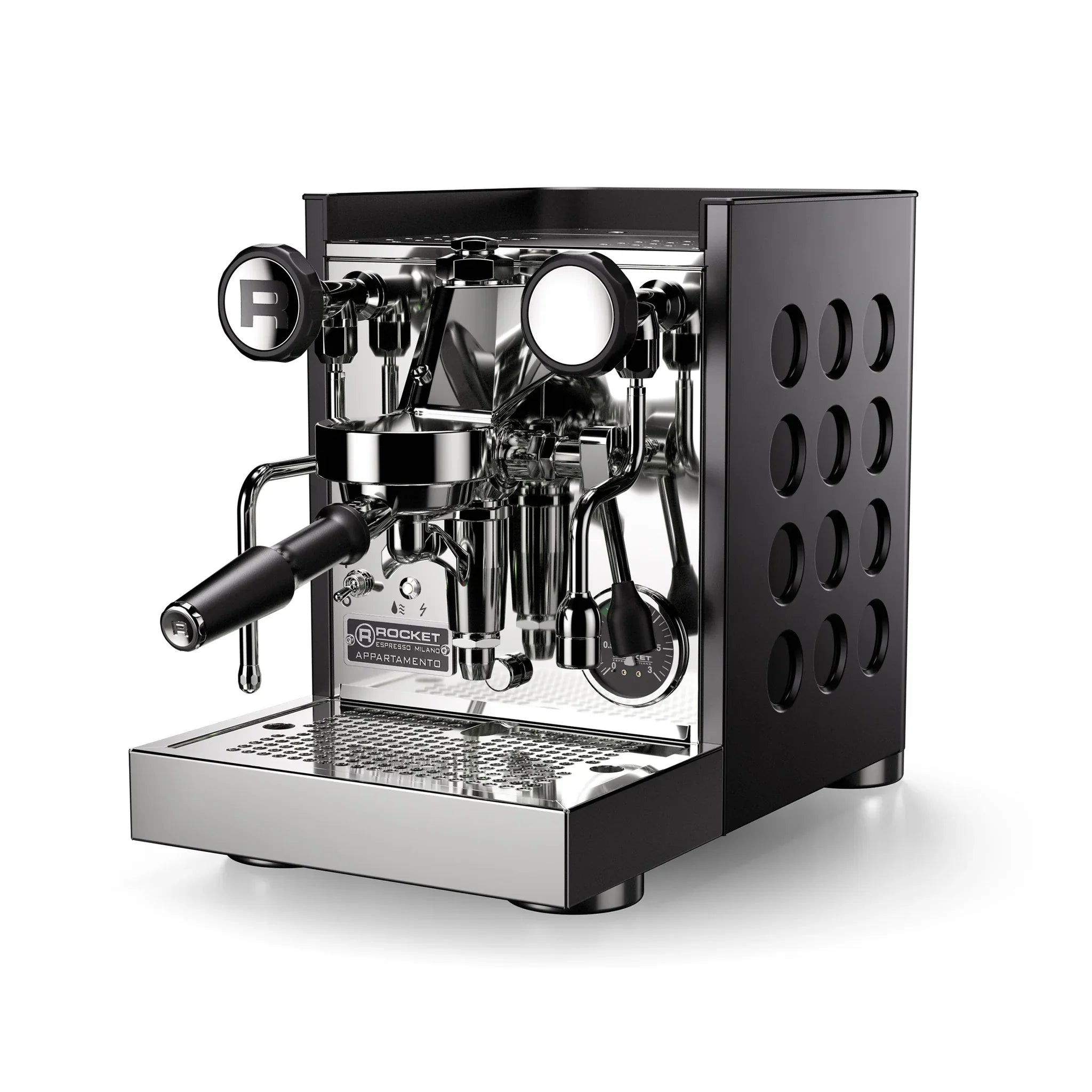 Rocket Espresso Appartamento TCA – Precision Temperature Control & Iconic Design