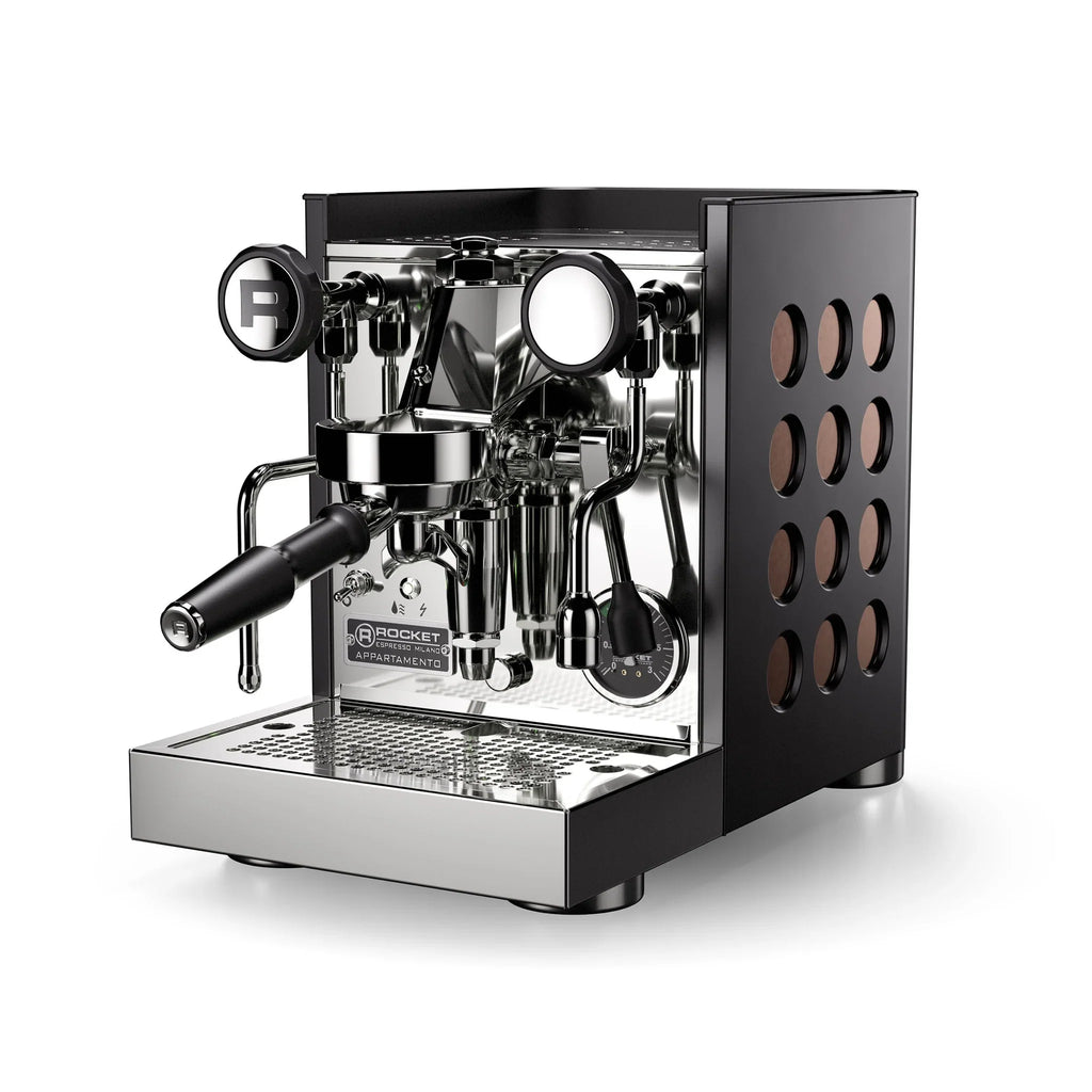 Rocket Espresso Appartamento TCA – Precision Temperature Control & Iconic Design