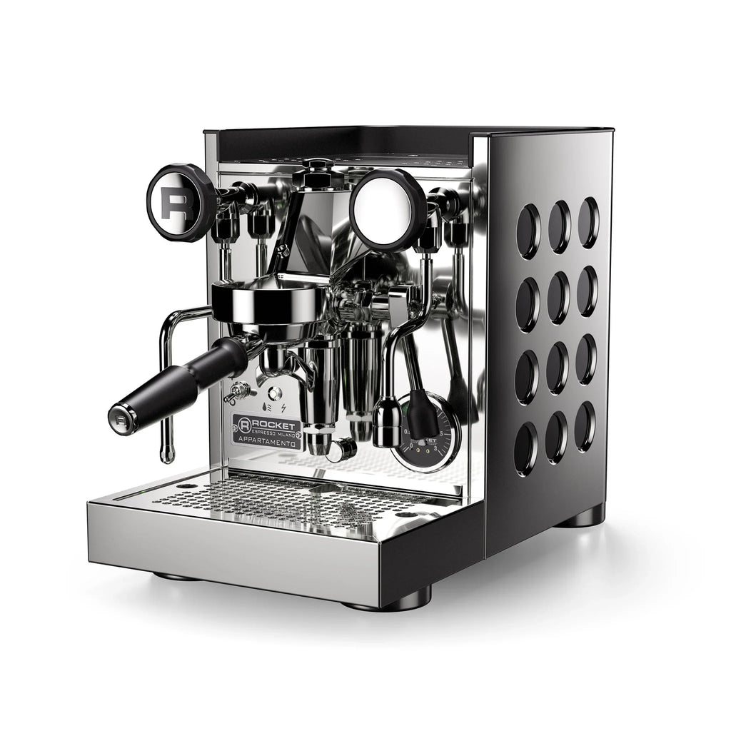 Rocket Espresso Appartamento TCA – Precision Temperature Control & Iconic Design