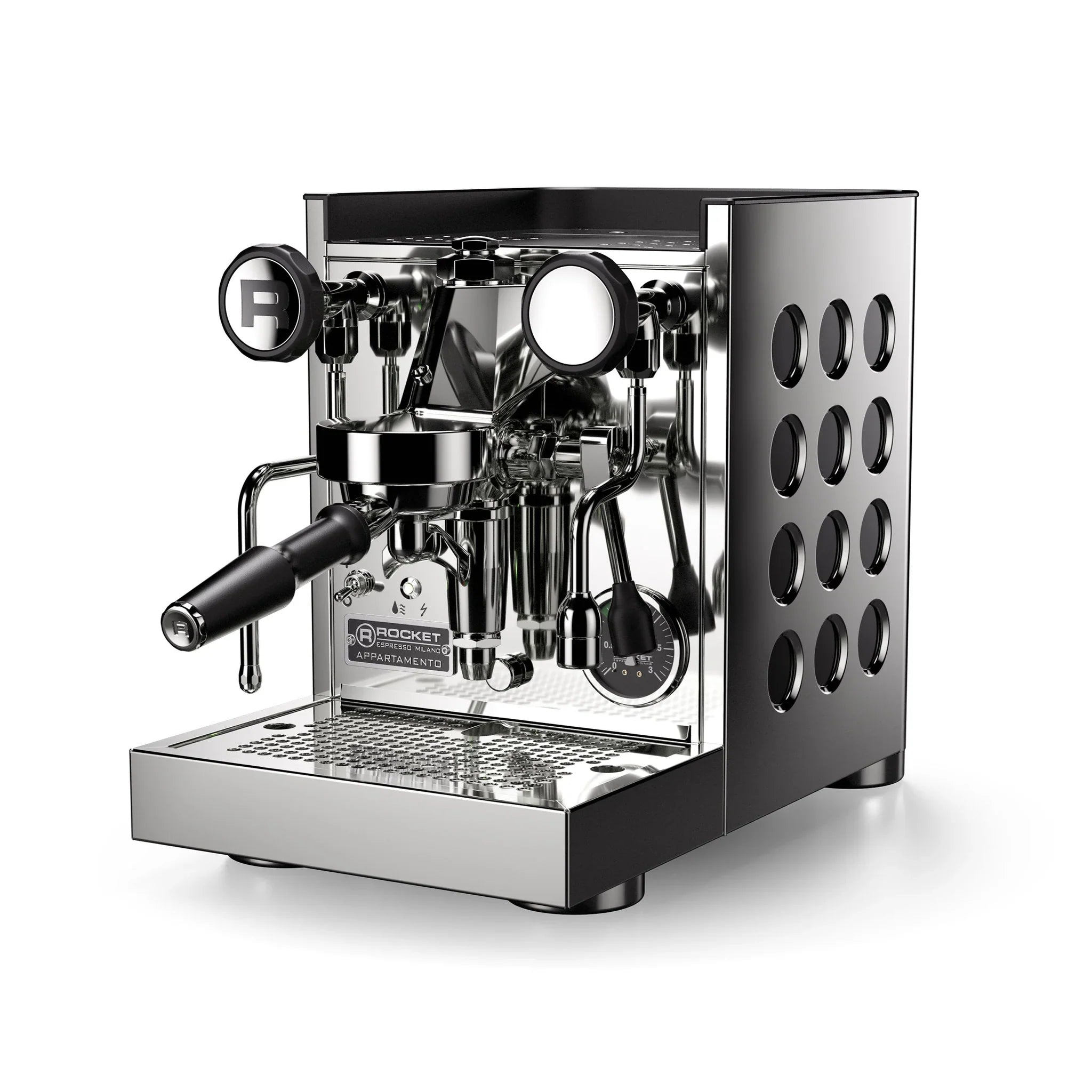 Rocket Espresso Appartamento TCA – Precision Temperature Control & Iconic Design