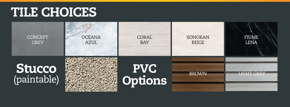 Kokomo Outdoor Kitchen Baja with Fire