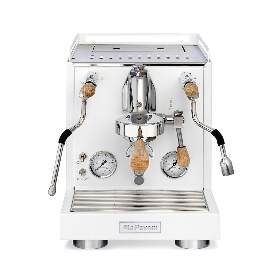 La Pavoni Cellini Evolution – Professional Rotary Pump Espresso Machine