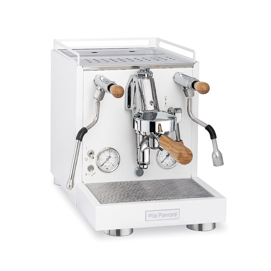 La Pavoni Cellini Evolution – Professional Rotary Pump Espresso Machine