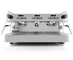 Rocket Espresso Boxer Timer 2 & 3 Group – Compact High-Volume Commercial Powerhouse