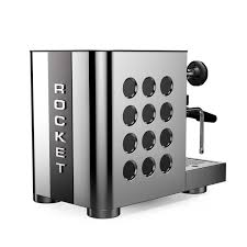 Rocket Espresso Appartamento TCA – Precision Temperature Control & Iconic Design