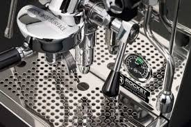 Rocket Espresso Giotto FAST R – Rotary Pump Espresso Machine