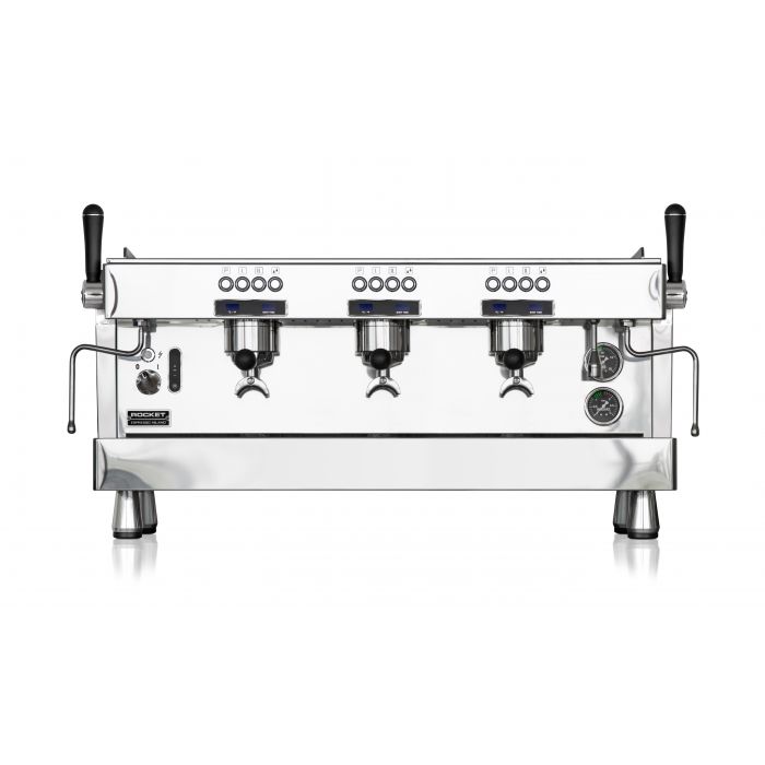 Rocket Espresso R 9 – Multi-Boiler Commercial Espresso Machine