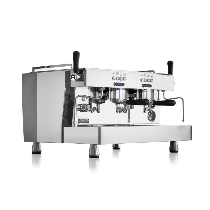 Rocket Espresso RE Doppia – Commercial Dual Boiler Espresso Machine