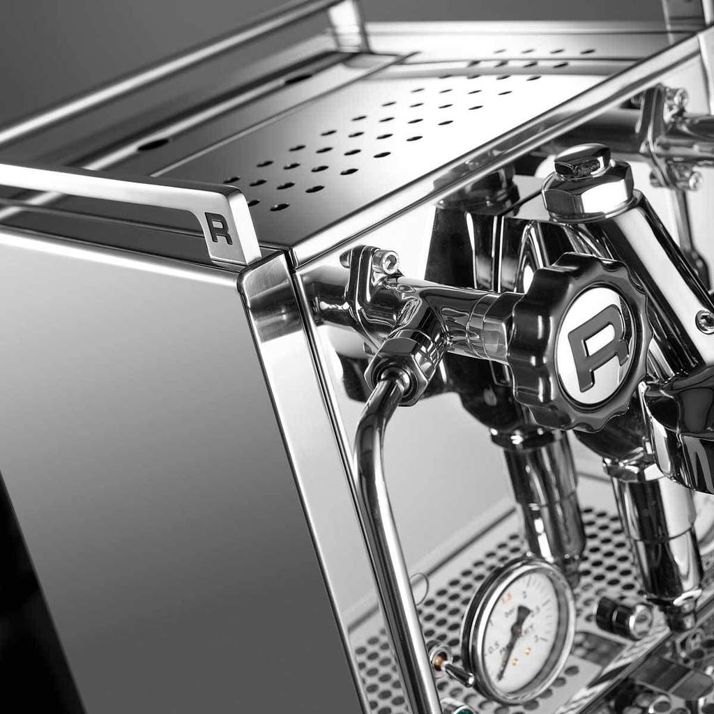 Rocket Espresso R Cinquantotto (R58) TUNE – Dual Boiler Espresso Machine