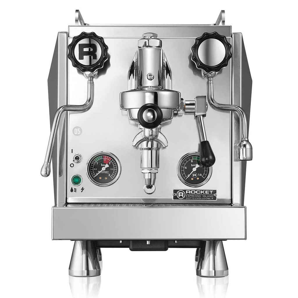 Rocket Espresso Giotto FAST R – Rotary Pump Espresso Machine