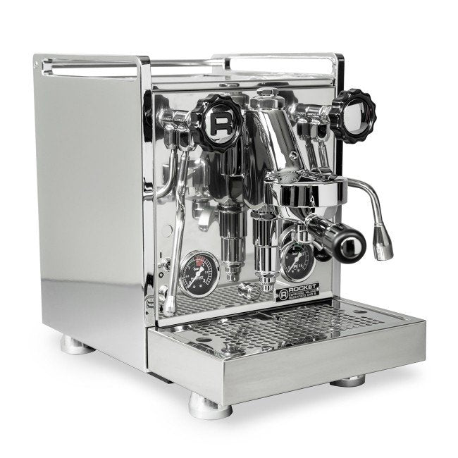 Rocket Espresso Mozzafiato Fast Chronometer R – Rotary Pump Espresso Machine