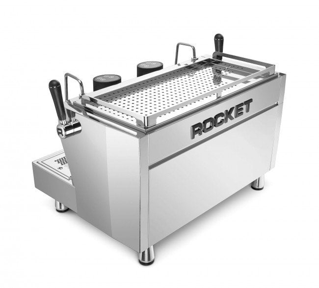Rocket Espresso RE Doppia – Commercial Dual Boiler Espresso Machine