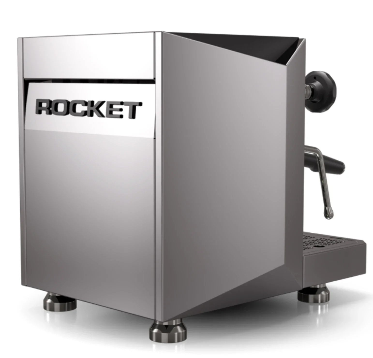 Rocket Espresso Giotto FAST R – Rotary Pump Espresso Machine